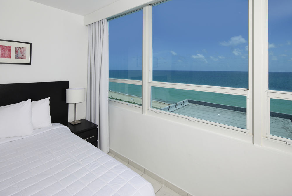迈阿密海滩 Castle Beach By New Point Miami酒店 外观 照片