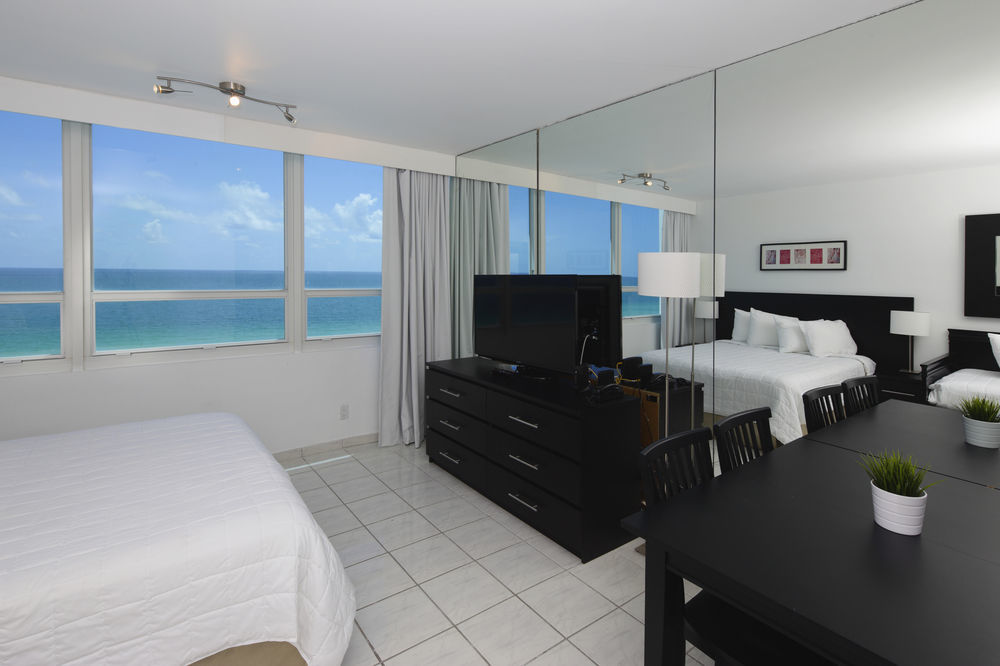 迈阿密海滩 Castle Beach By New Point Miami酒店 外观 照片