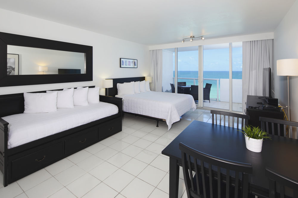 迈阿密海滩 Castle Beach By New Point Miami酒店 外观 照片
