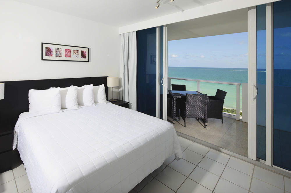 迈阿密海滩 Castle Beach By New Point Miami酒店 外观 照片